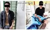 سارقان باند وحشی بار دیگر دستگیر شدند 