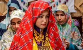 سفر زمان؛ چهرۀ «صحرا» (سریال بازی نقاب‌ها) بعد از 7 سال در کنار «نعیمه نظام دوست» 