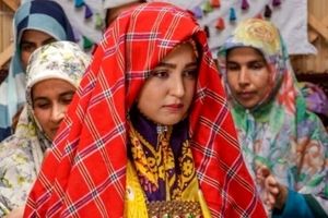 سفر زمان؛ چهرۀ «صحرا» (سریال بازی نقاب‌ها) بعد از 7 سال در کنار «نعیمه نظام دوست» 