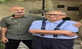 ماجرای عکس زیباکلام با حمید نوری چه بود؟