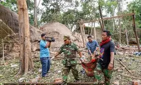 شمار تلفات درگیری‌های مرزی تایلند و کامبوج به ۳۲ کشته و بیش از ۱۳۰ زخمی رسید