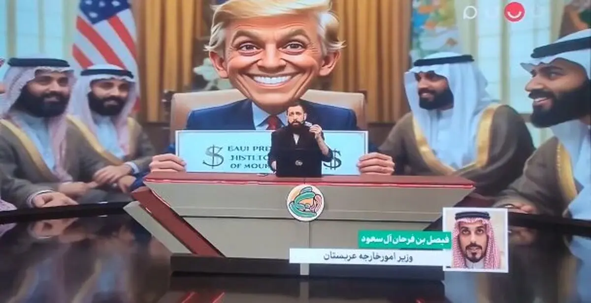 شبکه نسیم بابت توهین به مقامات عربستان عذر خواست/ اشتباه سهوی بود، تذکر جدی دادیم


