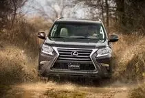 شاسی بلند بزرگ «لکسوس» ارزان تر از چینی های بازار ایران/ تصاویر