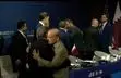 عباس، شهباز، ونس و عاصم؛ عکس دسته جمعی که در مذاکرات دیروز گرفته نشد/ ویدئو

