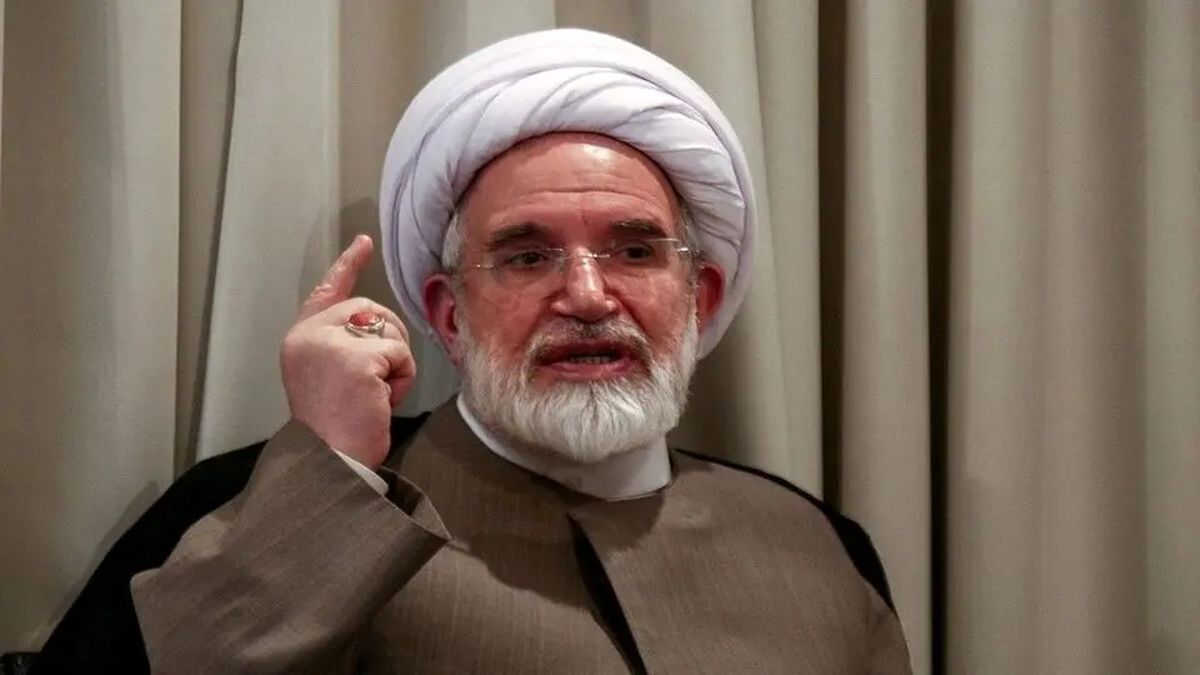  مهدی کروبی تجاوز اسرائیل علیه ایران را محکوم کرد 