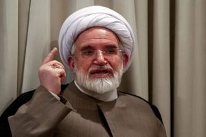 مهدی کروبی تجاوز اسرائیل علیه ایران را محکوم کرد

