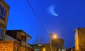 جنجال شی ناشناس در آسمان افغانستان، ایران و عراق/ پای روسها در میان است/ ویدئو