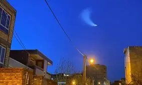 جنجال شی ناشناس در آسمان افغانستان، ایران و عراق/ پای روسها در میان است/ ویدئو