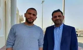  زندانیان ایرانی به دوحه رسیدند