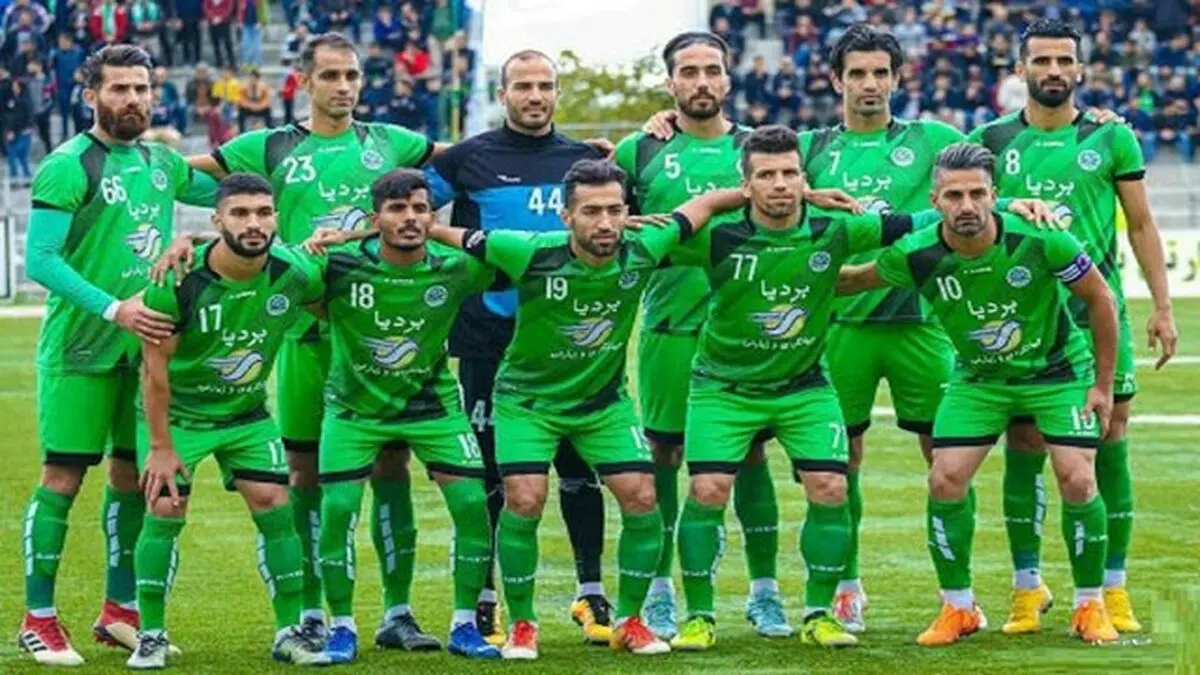 قهرمانی چوکا در فینال لیگ ۲

