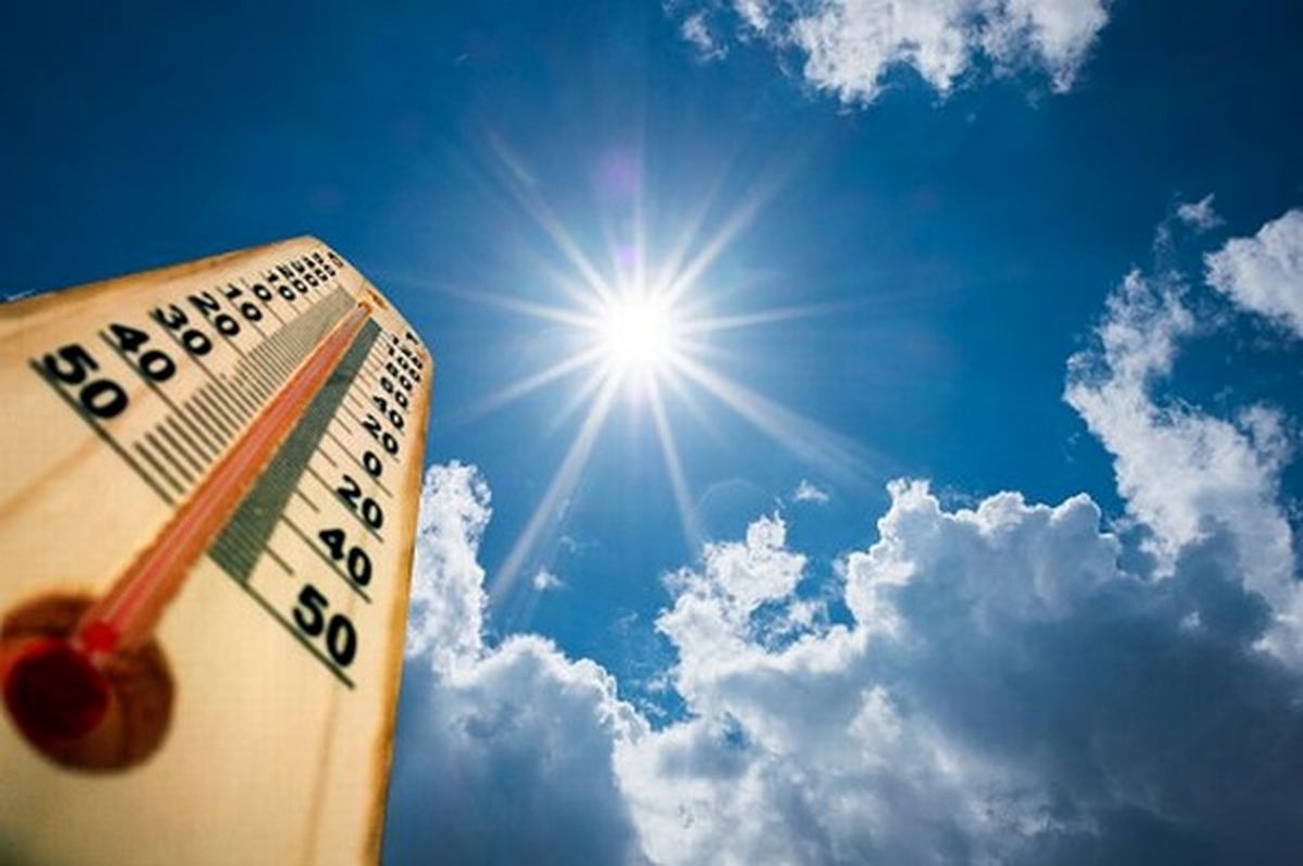 اواخر هفته آینده اوج افزایش دما در کشور