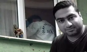 مرگ وحشتناک در شیشلی؛ جسد غرق در خون یک ایرانی در خانه‌اش کشف شد