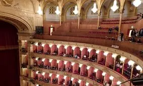 اوکراین به زندگی در سایه جنگ عادت کرده است

