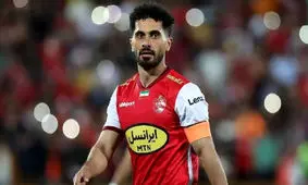 رکورد تاریخی امید عالیشاه/ باسابقه‌ترین بازیکن پرسپولیس در تاریخ لیگ برتر

