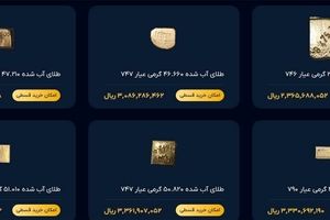 طلای آب‌شده فیزیکی و آنلاین از کجا بخریم؟ بررسی تخصصی ۵ سایت برتر