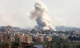 حمله آمریکا به انبار شیرخشک و داروهای بیماران صعب‌العلاج در همدان