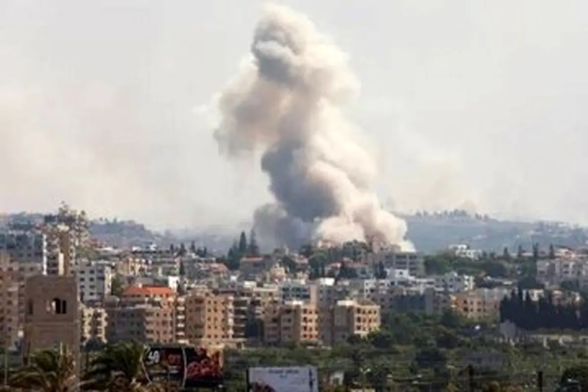 حمله آمریکا به انبار شیرخشک و داروهای بیماران صعب‌العلاج در همدان