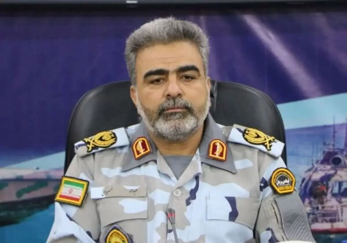 توقیف ۴ شناور در آب‌های استان بوشهر
