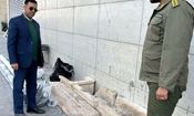 اخطار به مجموعه سیتی سنتر اصفهان برای حفاظت از اشیاء تاریخی

