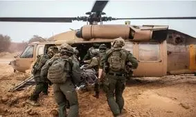 یکی از فرماندهان تیپ گولانی در غزه به هلاکت رسید