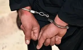 عامل حمله به مأمور پلیس راهور در شهرکرد دستگیر شد