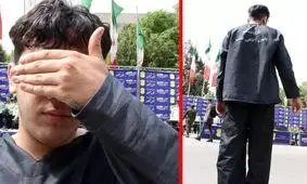 قتل خونین جوان تهرانی بخاطر سگ خانگی یک دختر جوان/ ویدئو 