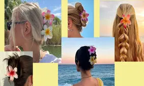 اکسسوری ساده و ارزان قیمتی که تابستان امسال جنجال به پا کرده/ تصاویر