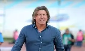 ساپینتو سه شنبه وارد ایران می شود