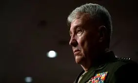 اتهام‌زنی فرمانده سنتکام به ایران در سفر به ابوظبی