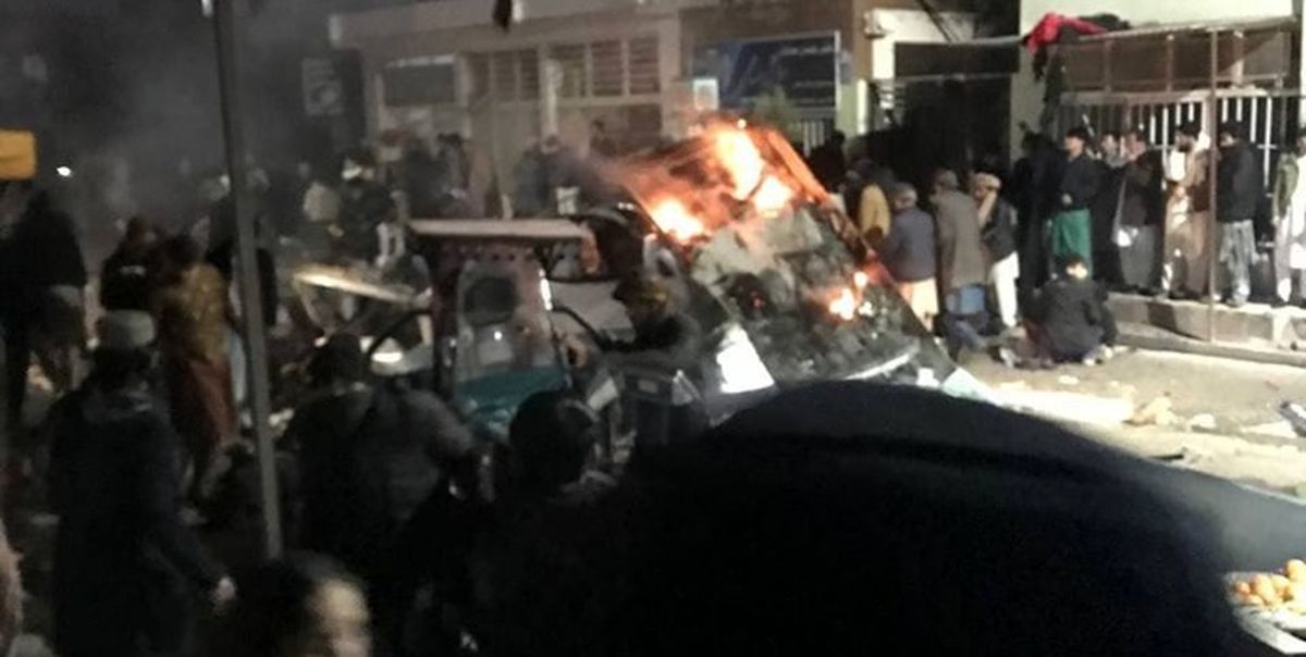 وقوع انفجار در هرات 7 کشته برجای گذاشت