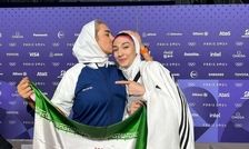 مبینا نعمت زاده گفت می‌دهم حال تو را بگیرند!

