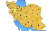 هشدار افزایش محسوس دما در ۳۱ استان
