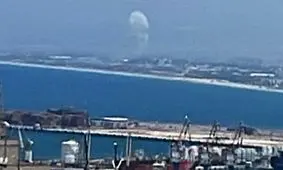 انفجار در کارخانه صنایع نظامی رژیم صهیونیستی در حیفا

