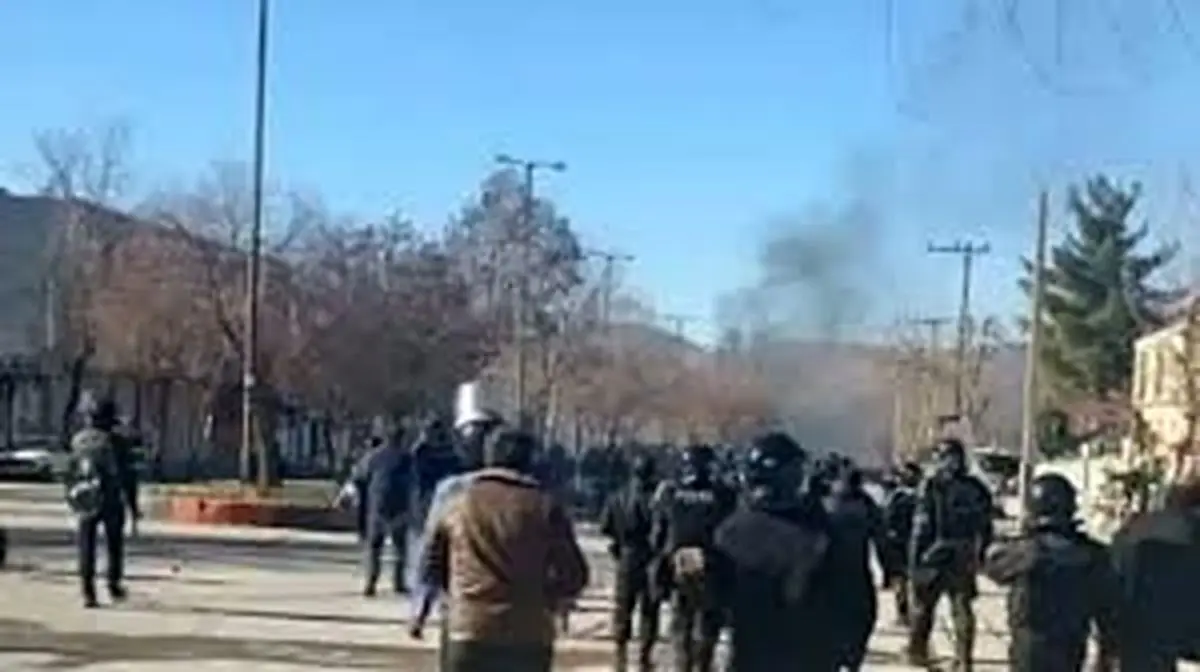 وقتی اینترنشنال تروریست‌های مسلح را افراد معترض جا می‌زند/ کشته‌سازی‌ کلیدواژه دشمنان شد/ ویدئو