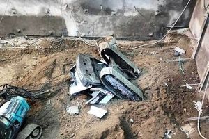 جزئیات حادثه مرگبار در زعفرانیه / مرگ هولناک در سقوط از ارتفاع 30 متری
