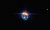 تلسکوپ «جیمز وب» یک حلقه جواهرنشان پیدا کرد

