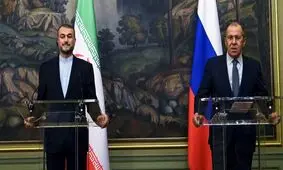مسکو: امیرعبداللهیان چهارشنبه در روسیه با لاوروف گفت‌وگو می‌کند