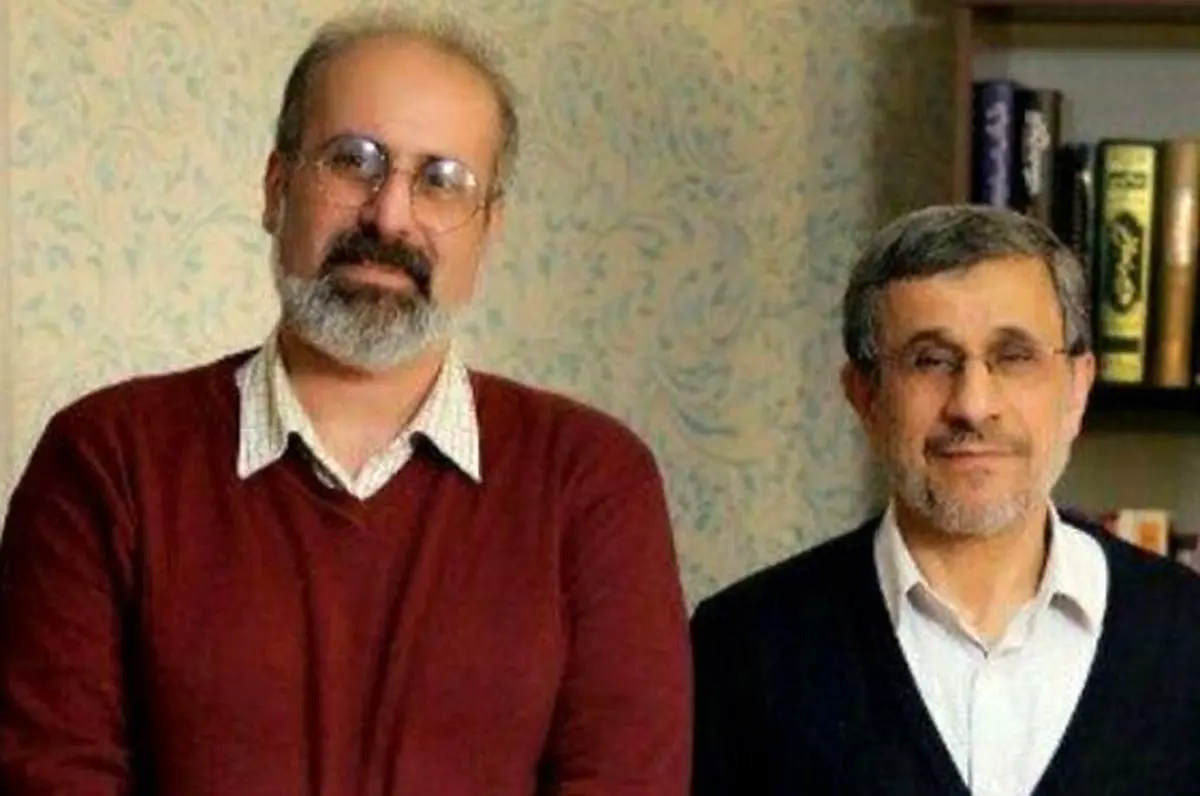 پیشنهاد جنجالی مشاور سابق احمدی‌نژاد درباره پروژه انتقام

