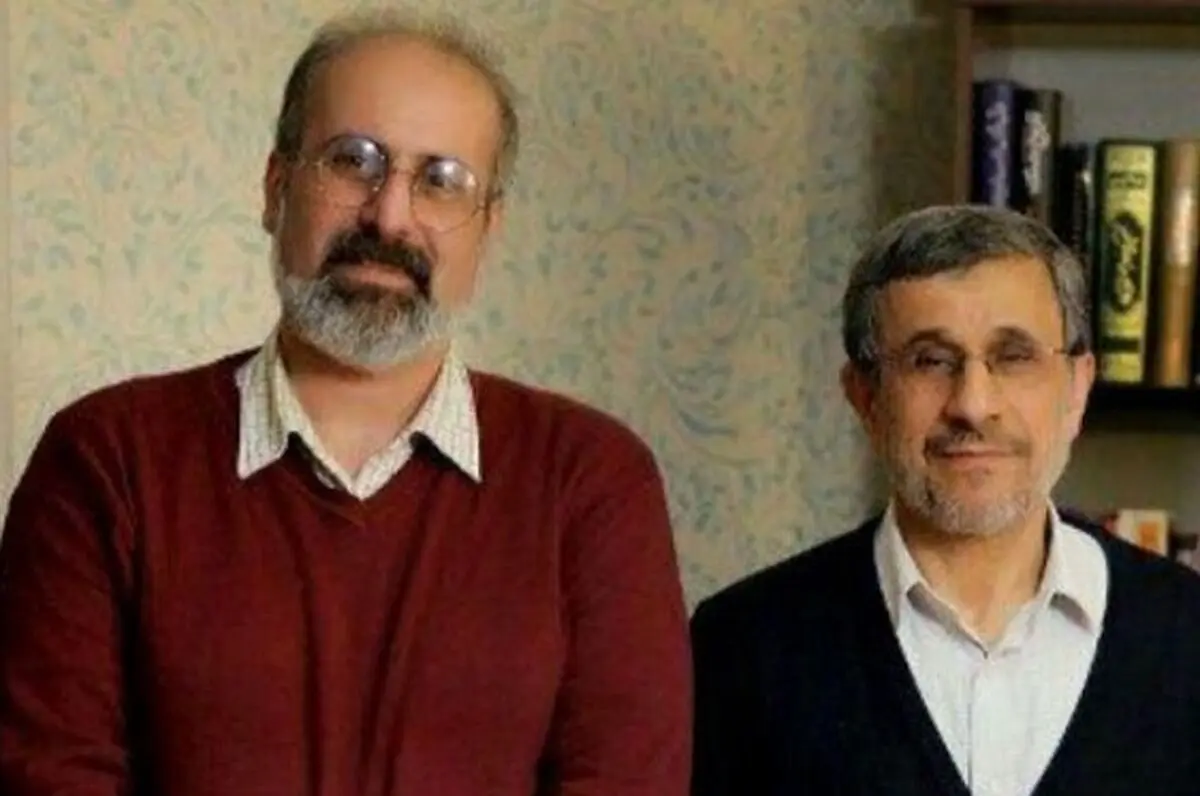 پیشنهاد جنجالی مشاور سابق احمدی‌نژاد درباره پروژه انتقام

