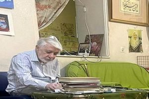 بیانیه میرحسین موسوی درباره جنگ اخیر ایران و اسرائیل: دوراندیشی مردم نقشههای متجاوزان را ناکام گذاشت/ مسئولان، واکنش جامعه را تاییدی بر شیوه حکمرانی خود ندانند/ جدیدترین تصویر او در حصر