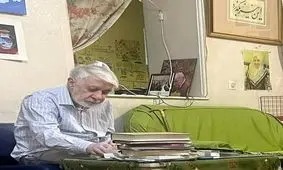 بیانیه‌ میرحسین موسوی درباره جنگ اخیر ایران و اسرائیل: دوراندیشی مردم نقشه‌های متجاوزان را ناکام گذاشت/ مسئولان، واکنش جامعه را تاییدی بر شیوه‌ حکمرانی خود ندانند/ جدیدترین تصویر او در حصر