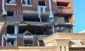 مصدومیت پلیس در اثر انفجار گاز شهری در بندرعباس صحت ندارد