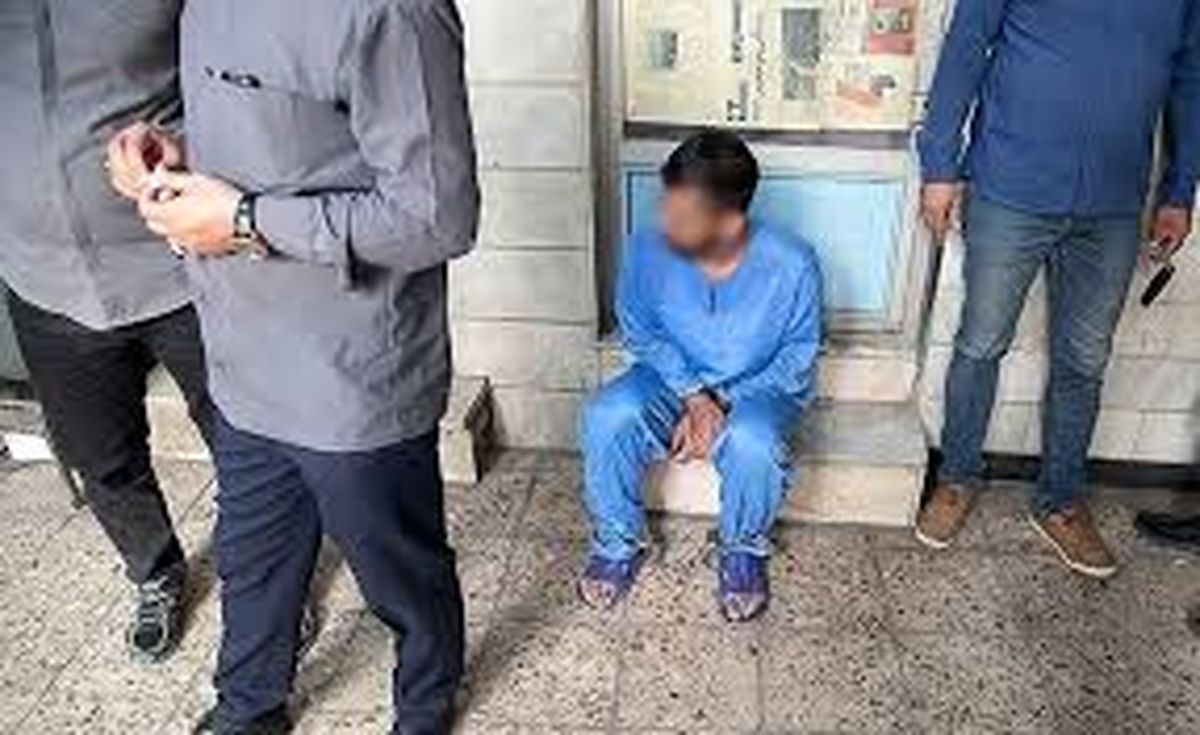  قتل هولناک دخترخاله با انگیزه سرقت طلا 