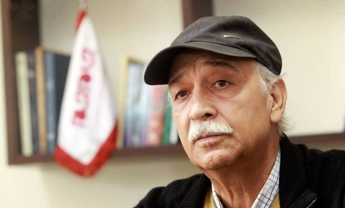 محمود پاکنیت: کسانی که به ناصر طهماسب «صدافروش» گفتند، خودفروخته هستند