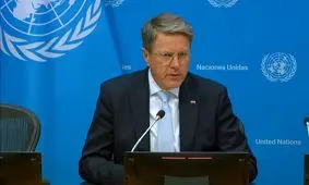 رئیس شورای امنیت: دبیرکل سازمان ملل درباره ایران و قطعنامه ۲۲۳۱ گزارش می‌دهد

