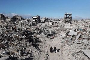 گزارشی درباره خط مقدم غزه و آینده آن