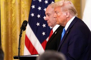 نتانیاهو در کاخ سفید چه می‌خواهد؟