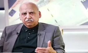 توضیحات مشاور رئیس جمهور درباره اتفاقات امروز نمایشگاه بورس/  عبده تبریزی: اگر ۳۰۰ میلیون دارید، بانک پس انداز کنید نه بازار سرمایه!/ ویدئو

