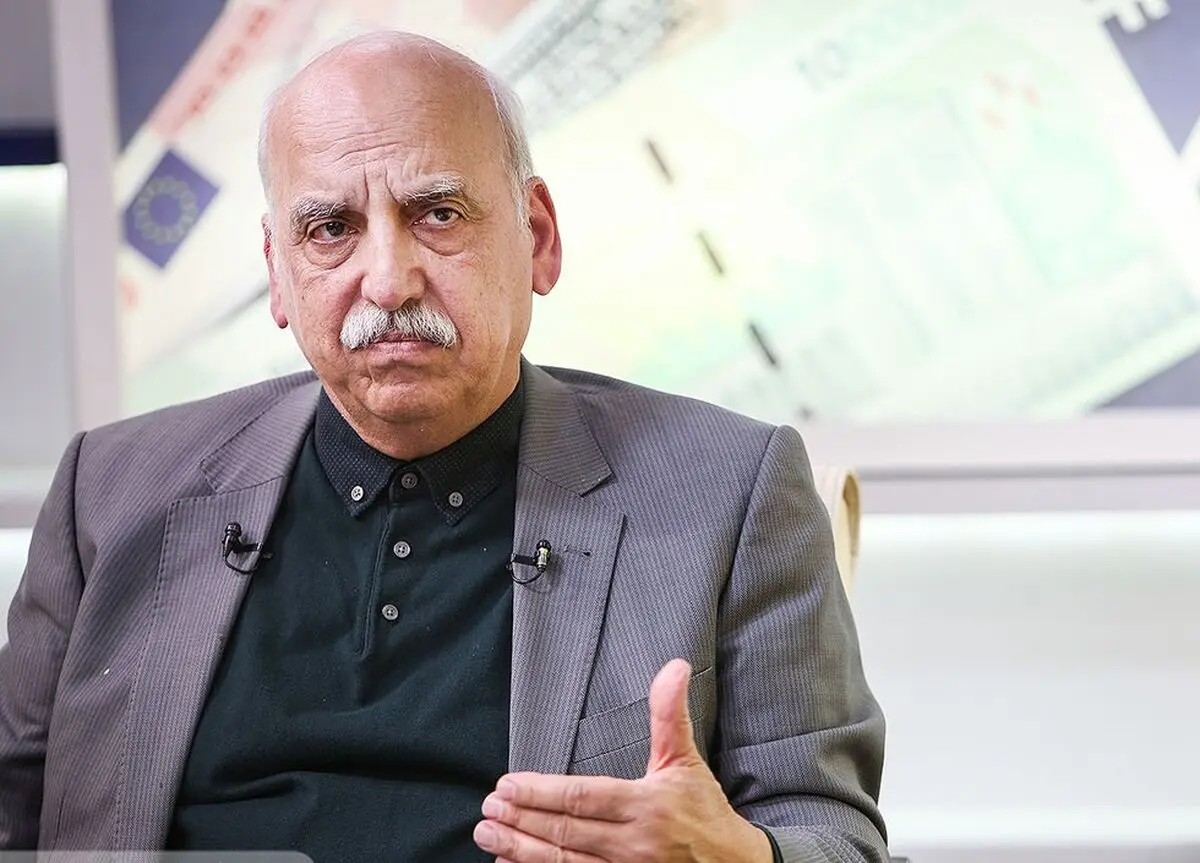 توضیحات مشاور رئیس جمهور درباره اتفاقات امروز نمایشگاه بورس/  عبده تبریزی: اگر ۳۰۰ میلیون دارید، بانک پس انداز کنید نه بازار سرمایه!/ ویدئو

