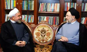 دو رییس جمهور سابق ایران از جواد لاریجانی کمترند؟! 